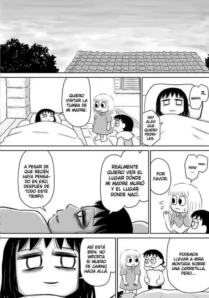 Ginga No Shinanai Kodomotachi He - Capítulo 13 - Página 2 - LectorTMOo