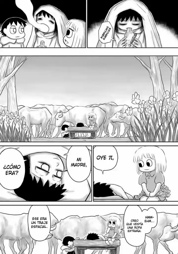 Ginga No Shinanai Kodomotachi He - Capítulo 13 - Página 5 - LectorTMOo