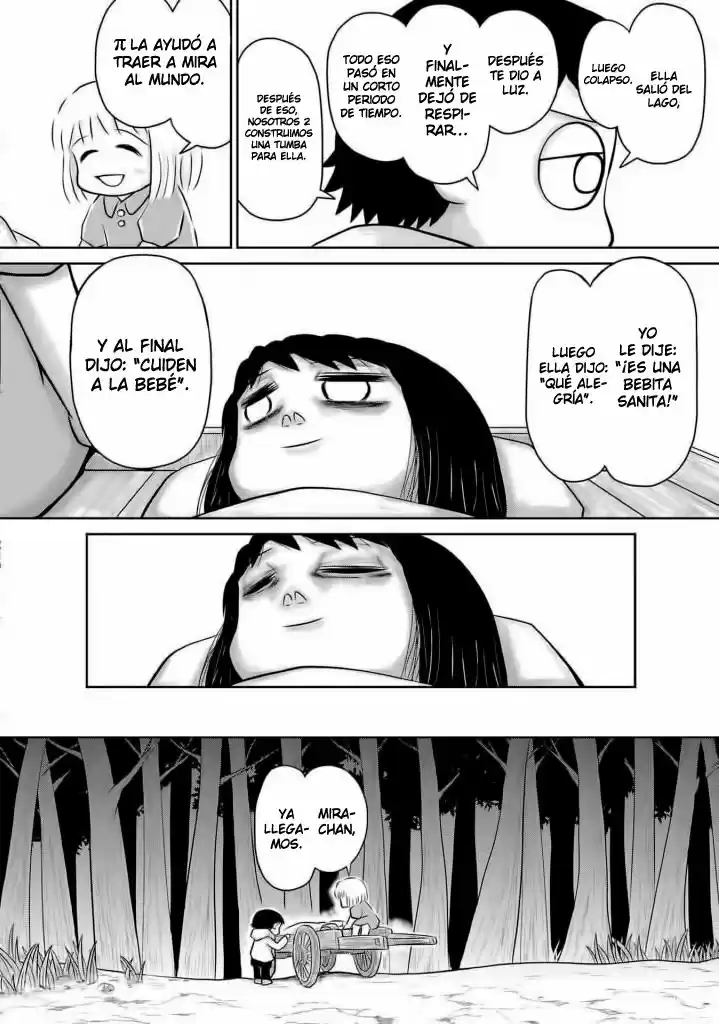 Ginga No Shinanai Kodomotachi He - Capítulo 13 - Página 6 - LectorTMOo