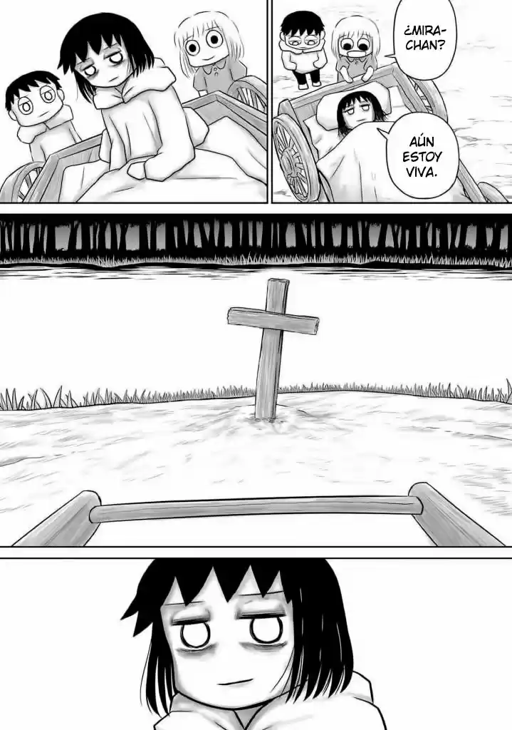 Ginga No Shinanai Kodomotachi He - Capítulo 13 - Página 7 - LectorTMOo