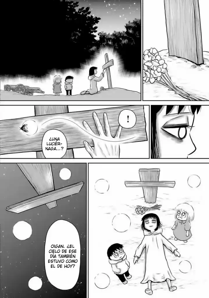 Ginga No Shinanai Kodomotachi He - Capítulo 13 - Página 8 - LectorTMOo