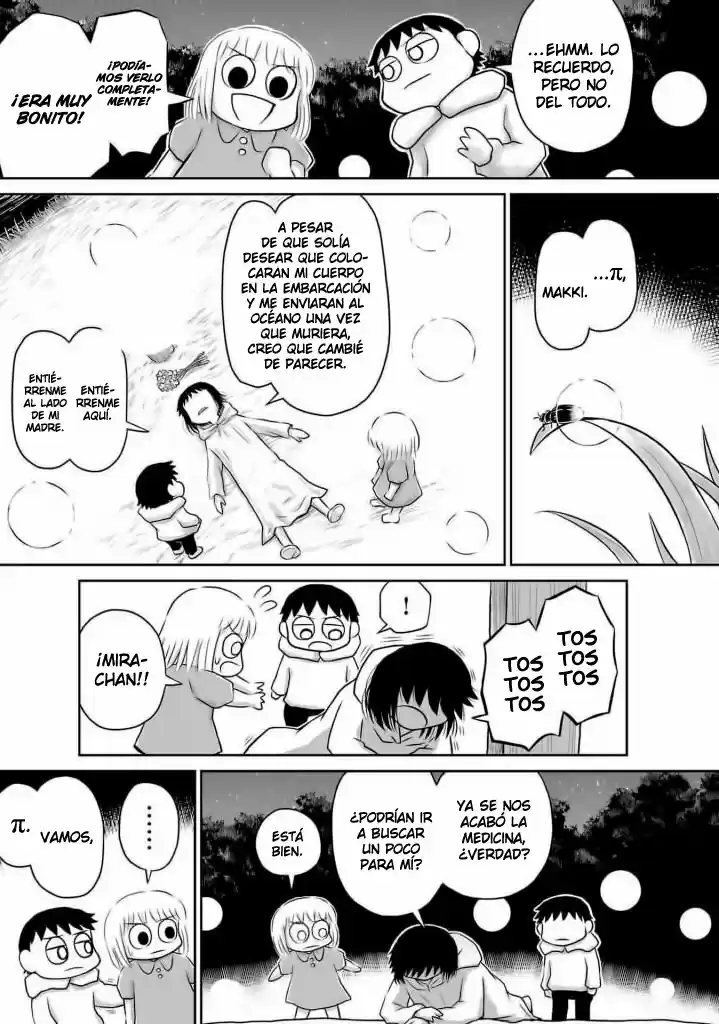 Ginga No Shinanai Kodomotachi He - Capítulo 13 - Página 9 - LectorTMOo