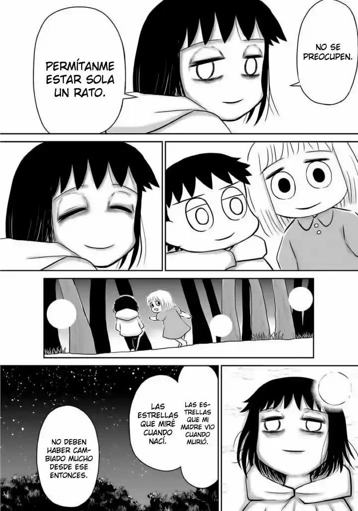 Ginga No Shinanai Kodomotachi He - Capítulo 13 - Página 10 - LectorTMOo