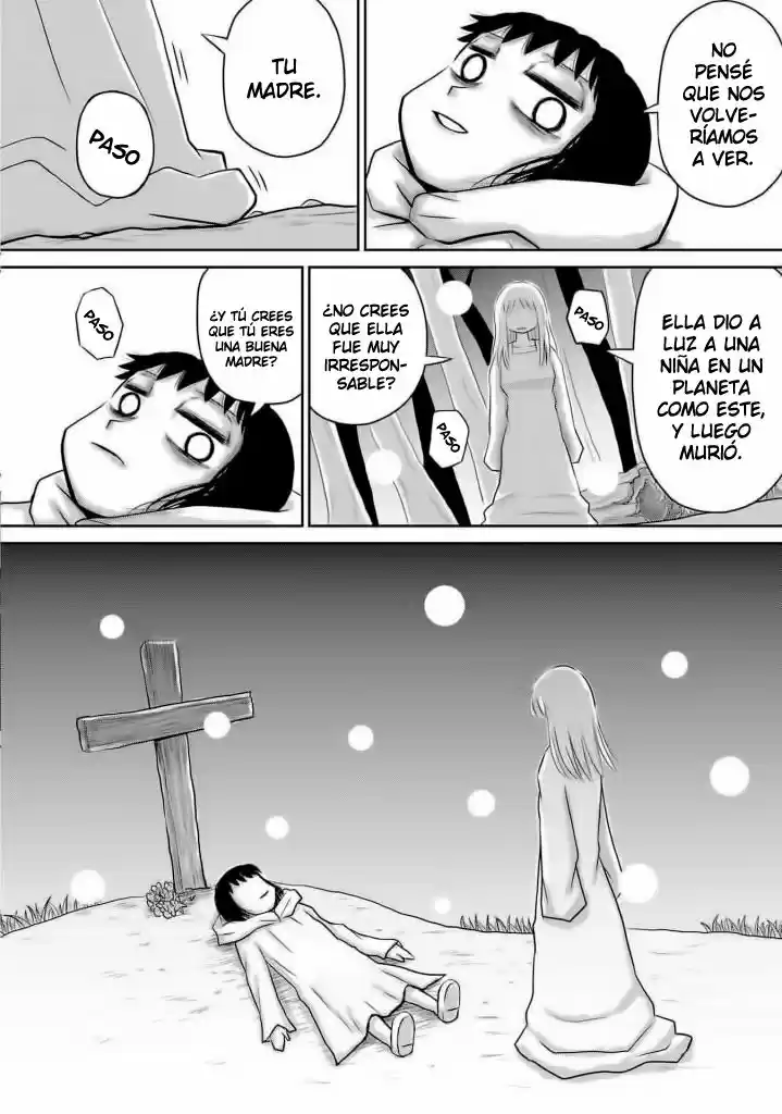 Ginga No Shinanai Kodomotachi He - Capítulo 13 - Página 12 - LectorTMOo