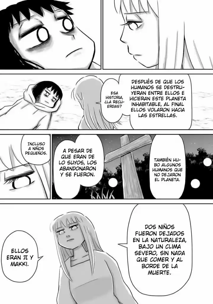 Ginga No Shinanai Kodomotachi He - Capítulo 13 - Página 13 - LectorTMOo
