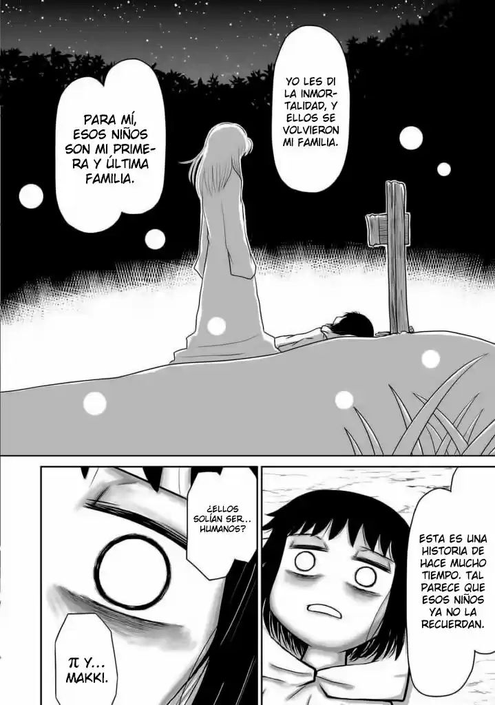 Ginga No Shinanai Kodomotachi He - Capítulo 13 - Página 14 - LectorTMOo