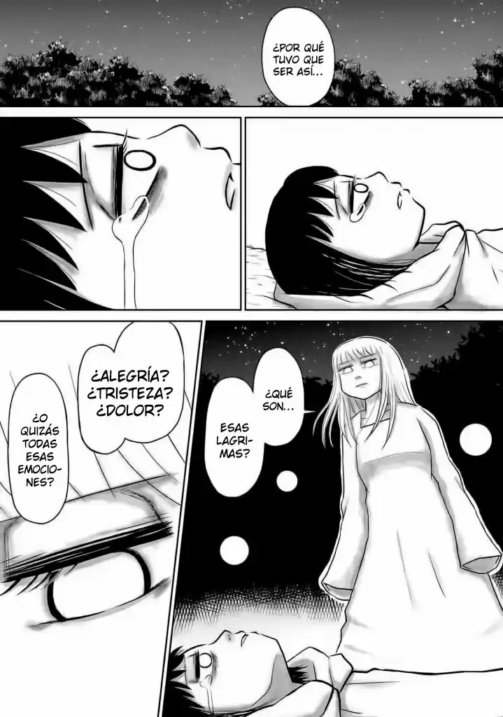 Ginga No Shinanai Kodomotachi He - Capítulo 13 - Página 15 - LectorTMOo