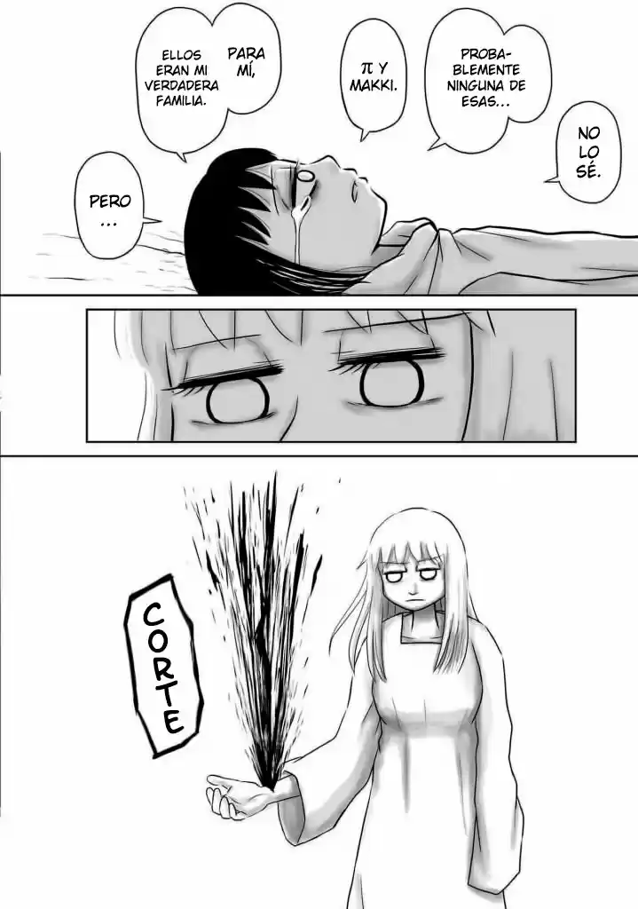 Ginga No Shinanai Kodomotachi He - Capítulo 13 - Página 16 - LectorTMOo