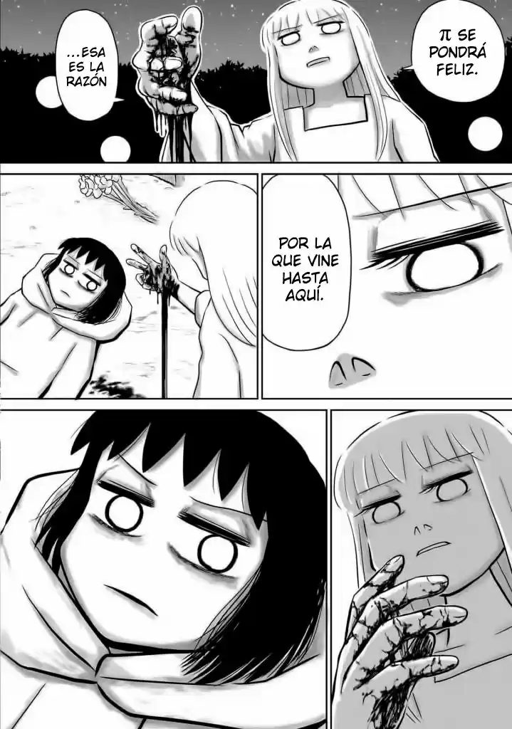 Ginga No Shinanai Kodomotachi He - Capítulo 13 - Página 18 - LectorTMOo