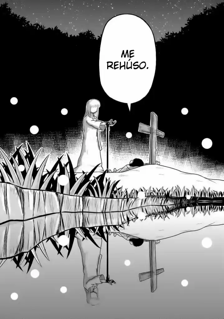 Ginga No Shinanai Kodomotachi He - Capítulo 13 - Página 19 - LectorTMOo