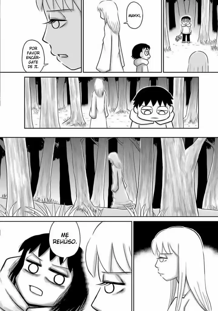 Ginga No Shinanai Kodomotachi He - Capítulo 14 - Página 2 - LectorTMOo