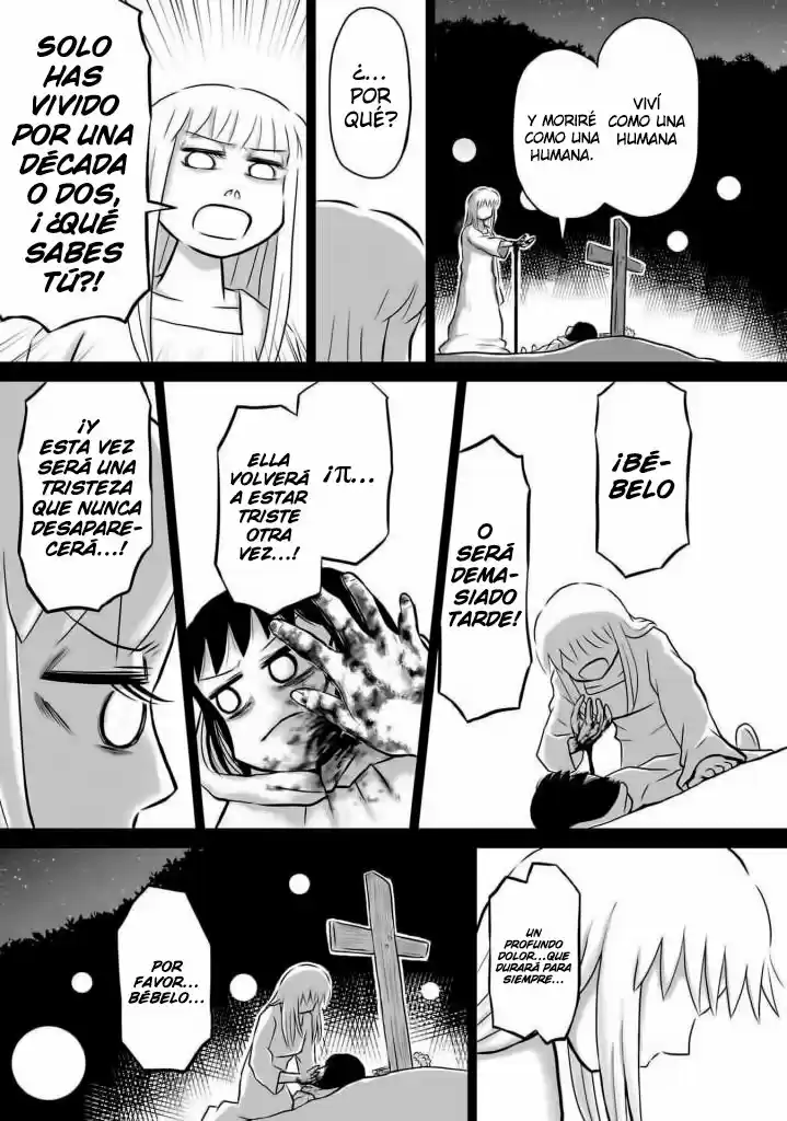 Ginga No Shinanai Kodomotachi He - Capítulo 14 - Página 3 - LectorTMOo