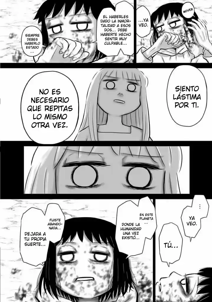 Ginga No Shinanai Kodomotachi He - Capítulo 14 - Página 4 - LectorTMOo