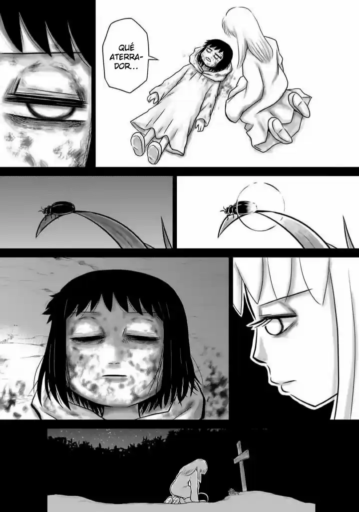 Ginga No Shinanai Kodomotachi He - Capítulo 14 - Página 5 - LectorTMOo