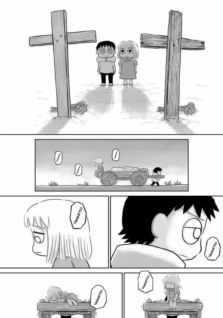 Ginga No Shinanai Kodomotachi He - Capítulo 14 - Página 9 - LectorTMOo