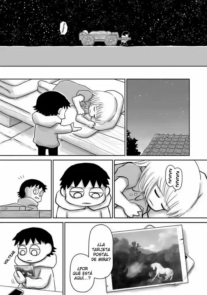 Ginga No Shinanai Kodomotachi He - Capítulo 14 - Página 10 - LectorTMOo