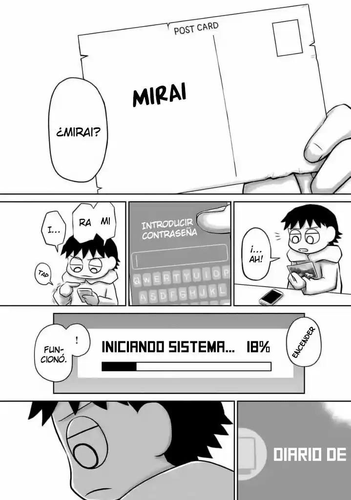 Ginga No Shinanai Kodomotachi He - Capítulo 14 - Página 11 - LectorTMOo