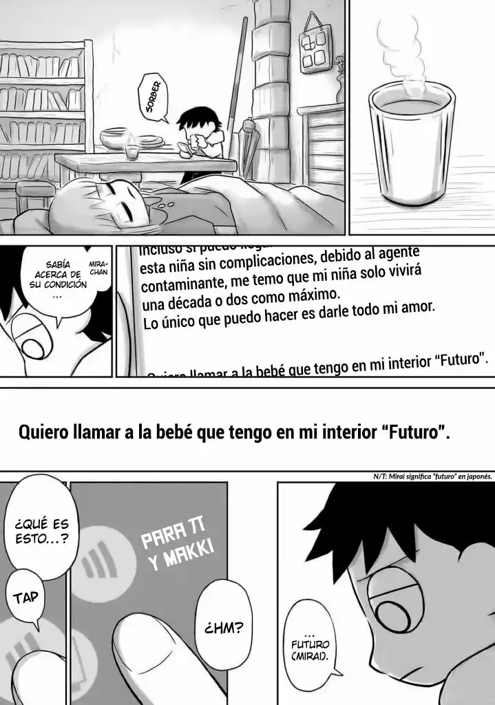 Ginga No Shinanai Kodomotachi He - Capítulo 14 - Página 12 - LectorTMOo