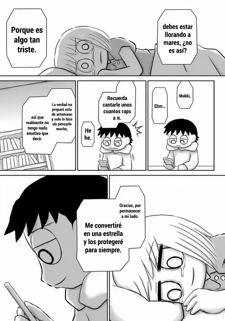 Ginga No Shinanai Kodomotachi He - Capítulo 14 - Página 14 - LectorTMOo