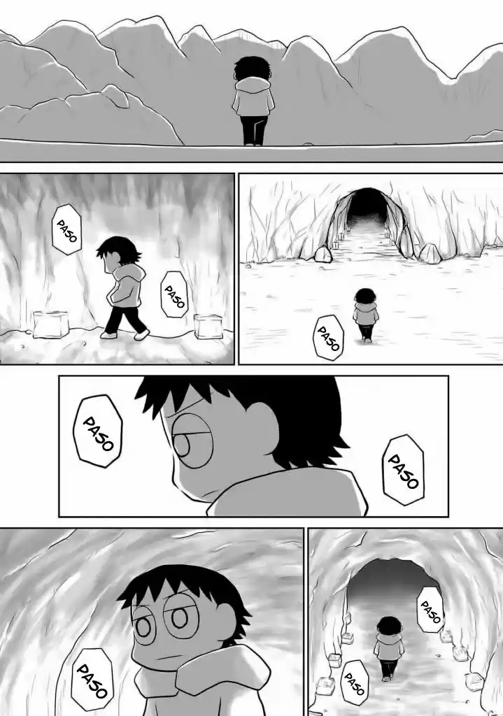 Ginga No Shinanai Kodomotachi He - Capítulo 15 - Página 2 - LectorTMOo