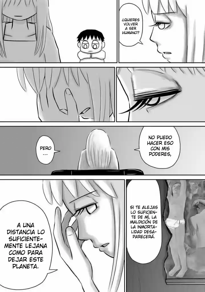 Ginga No Shinanai Kodomotachi He - Capítulo 15 - Página 5 - LectorTMOo