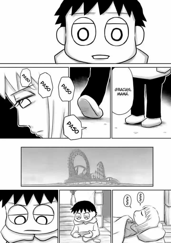 Ginga No Shinanai Kodomotachi He - Capítulo 15 - Página 6 - LectorTMOo