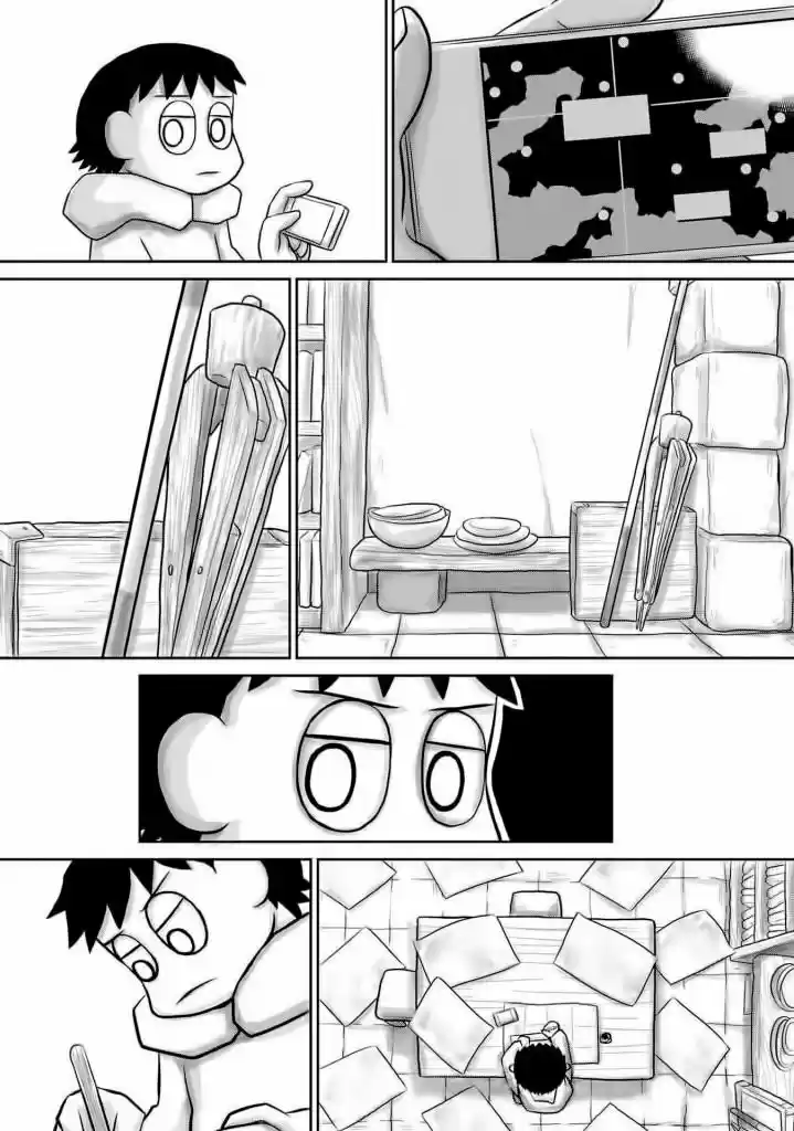 Ginga No Shinanai Kodomotachi He - Capítulo 15 - Página 7 - LectorTMOo