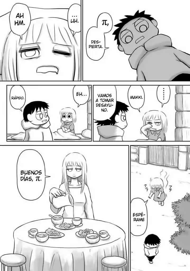 Ginga No Shinanai Kodomotachi He - Capítulo 15 - Página 13 - LectorTMOo