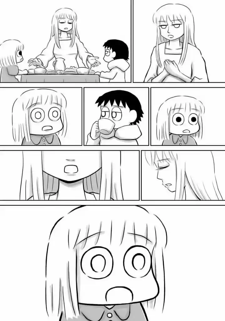 Ginga No Shinanai Kodomotachi He - Capítulo 15 - Página 15 - LectorTMOo