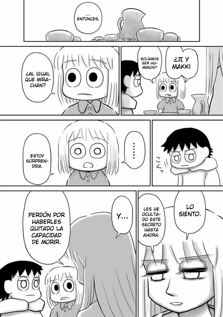 Ginga No Shinanai Kodomotachi He - Capítulo 15 - Página 16 - LectorTMOo