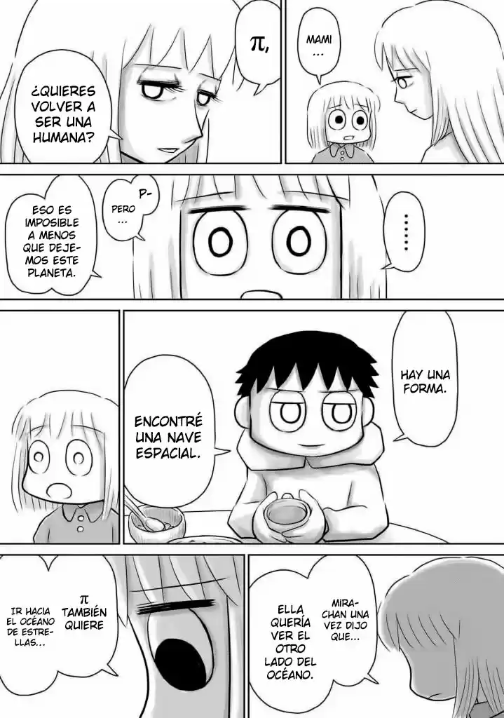 Ginga No Shinanai Kodomotachi He - Capítulo 15 - Página 17 - LectorTMOo