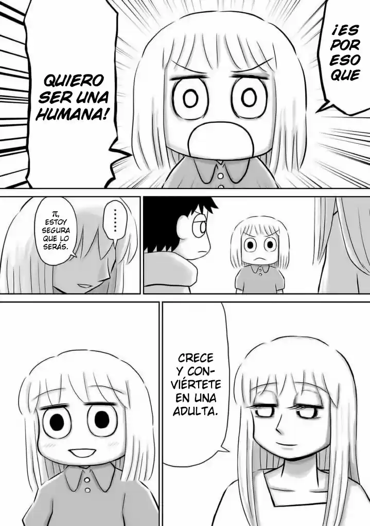 Ginga No Shinanai Kodomotachi He - Capítulo 15 - Página 18 - LectorTMOo