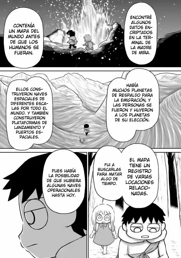 Ginga No Shinanai Kodomotachi He - Capítulo 16 - Página 2 - LectorTMOo