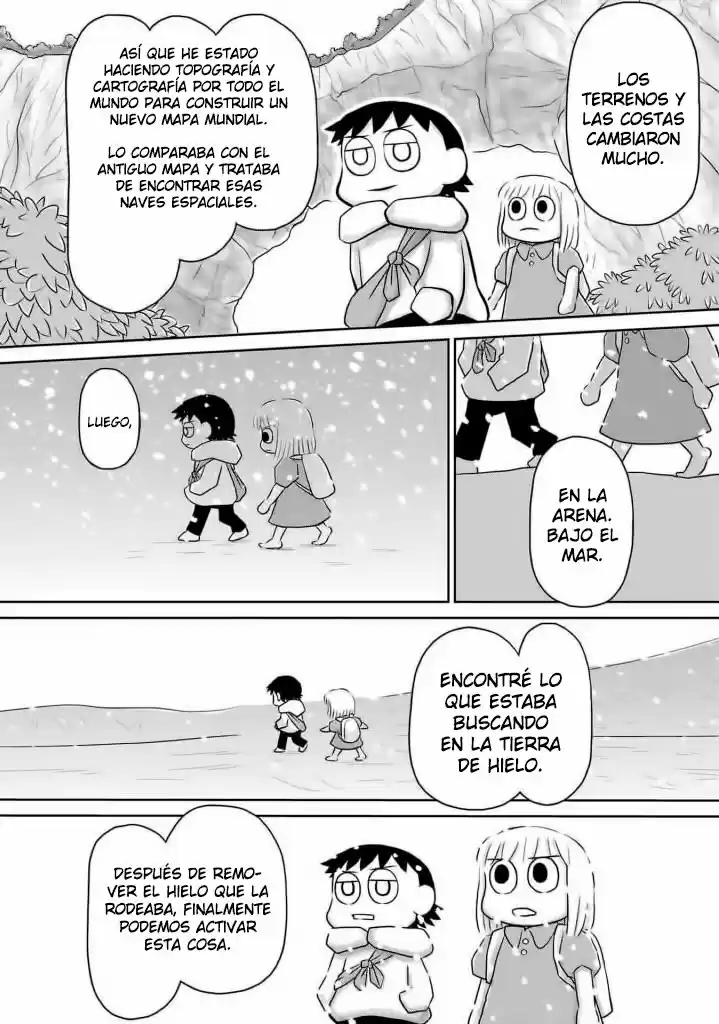 Ginga No Shinanai Kodomotachi He - Capítulo 16 - Página 3 - LectorTMOo