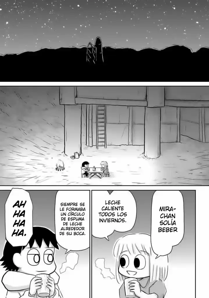 Ginga No Shinanai Kodomotachi He - Capítulo 16 - Página 6 - LectorTMOo