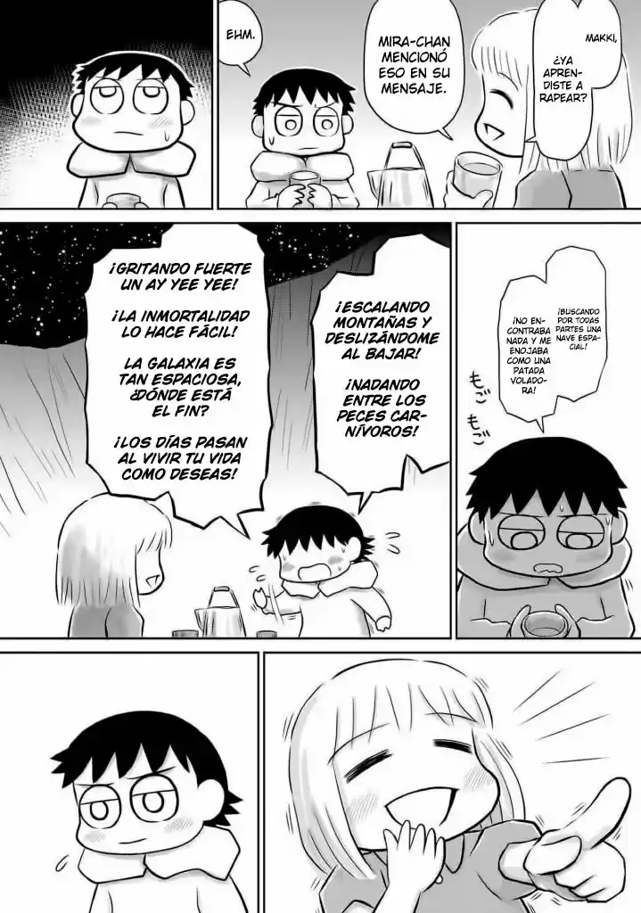 Ginga No Shinanai Kodomotachi He - Capítulo 16 - Página 7 - LectorTMOo