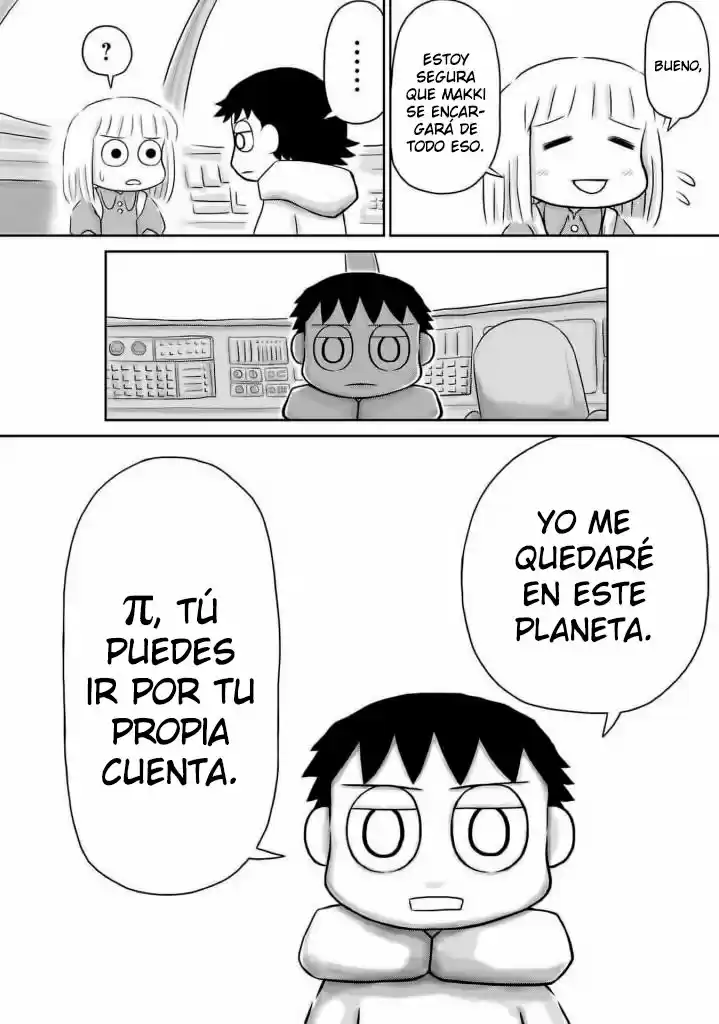 Ginga No Shinanai Kodomotachi He - Capítulo 16 - Página 11 - LectorTMOo
