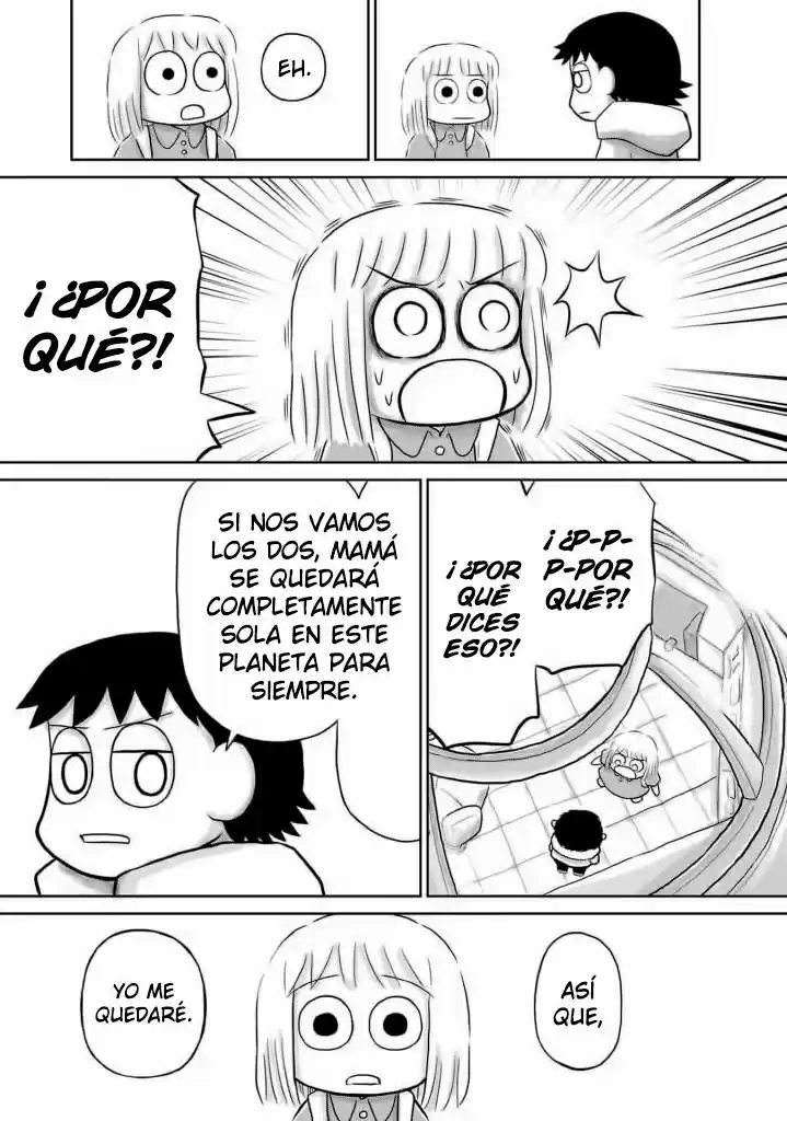 Ginga No Shinanai Kodomotachi He - Capítulo 16 - Página 12 - LectorTMOo