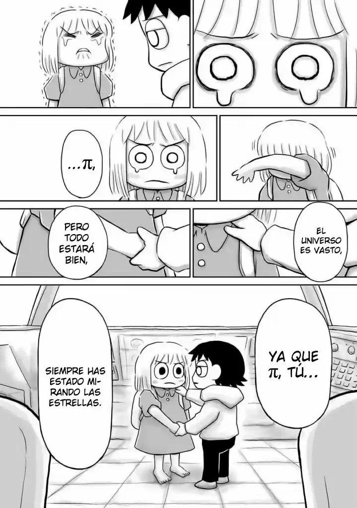 Ginga No Shinanai Kodomotachi He - Capítulo 16 - Página 13 - LectorTMOo