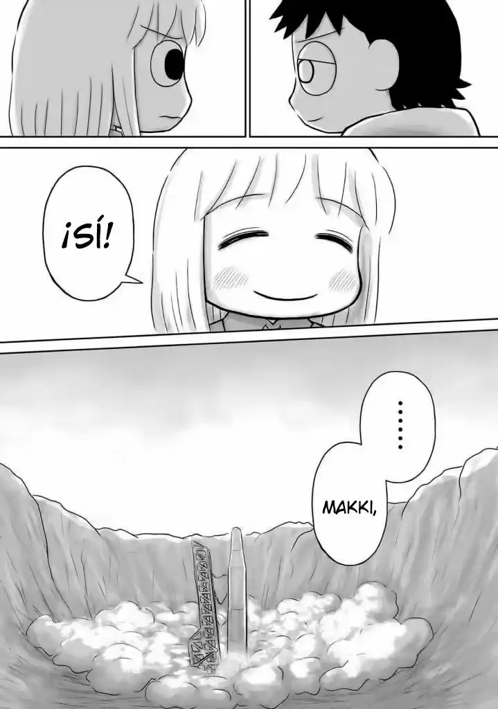 Ginga No Shinanai Kodomotachi He - Capítulo 16 - Página 14 - LectorTMOo