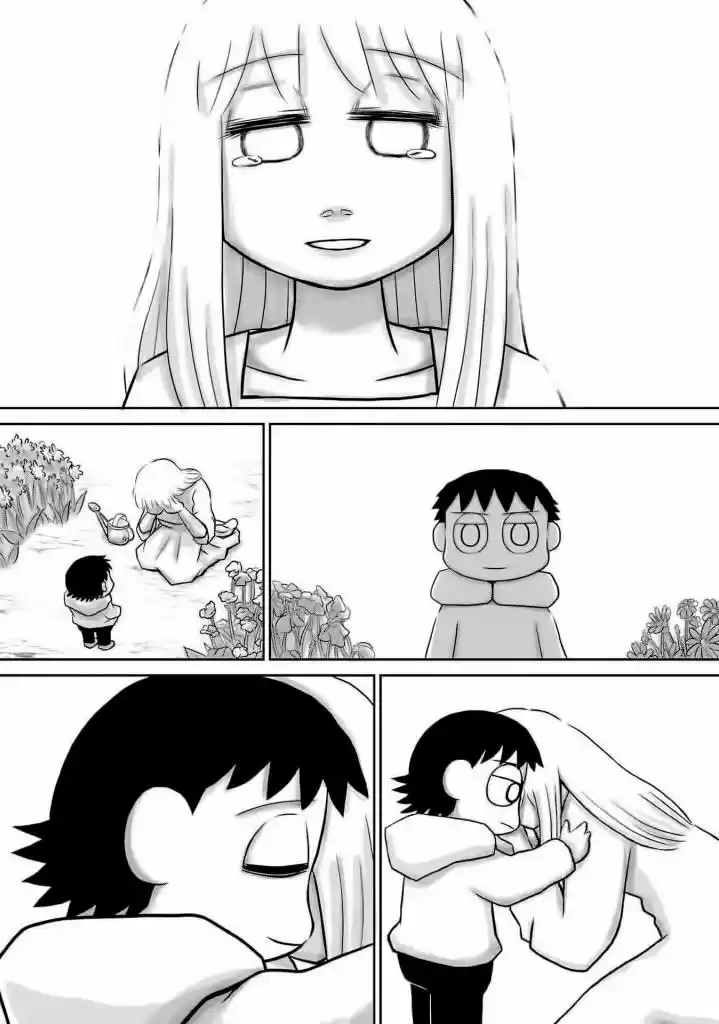 Ginga No Shinanai Kodomotachi He - Capítulo 16 - Página 18 - LectorTMOo