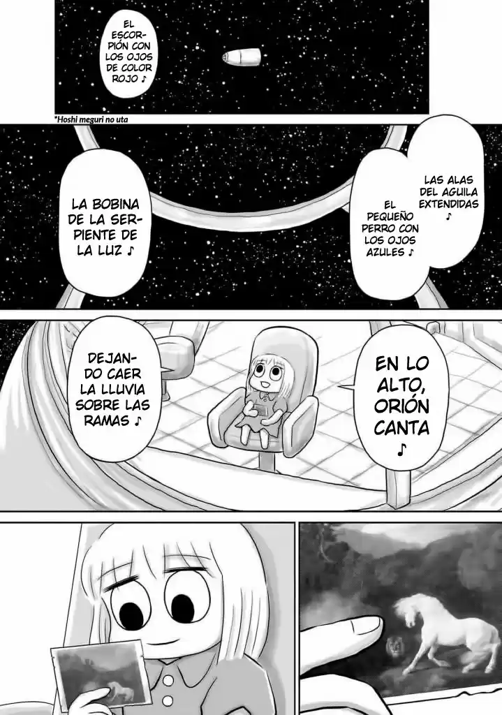 Ginga No Shinanai Kodomotachi He - Capítulo 16 - Página 19 - LectorTMOo