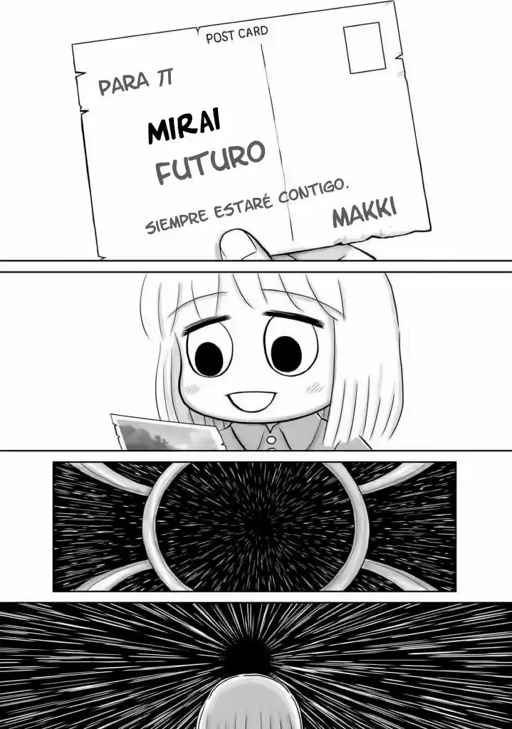 Ginga No Shinanai Kodomotachi He - Capítulo 16 - Página 20 - LectorTMOo