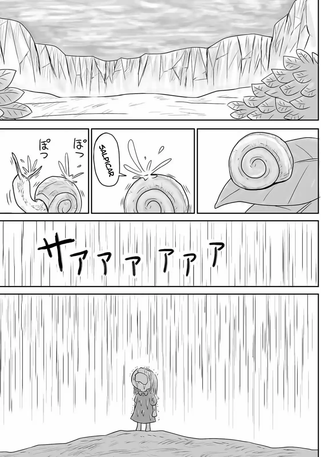 Ginga No Shinanai Kodomotachi He - Capítulo 2 - Página 2 - LectorTMOo