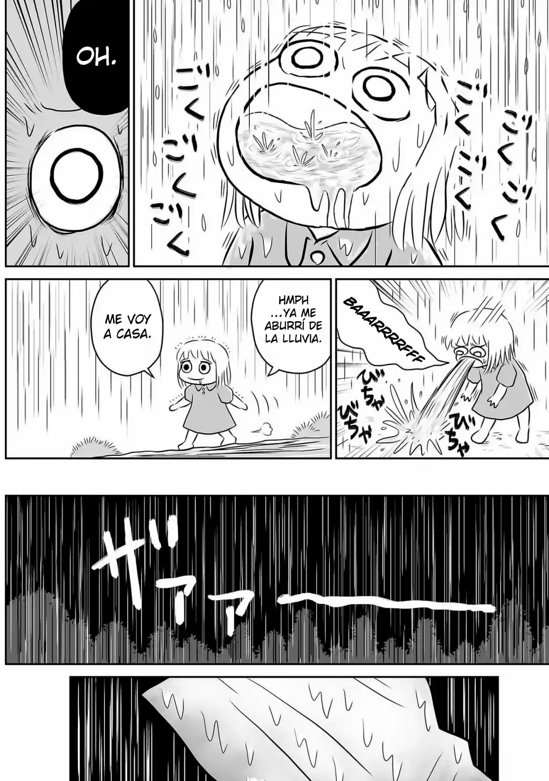 Ginga No Shinanai Kodomotachi He - Capítulo 2 - Página 3 - LectorTMOo