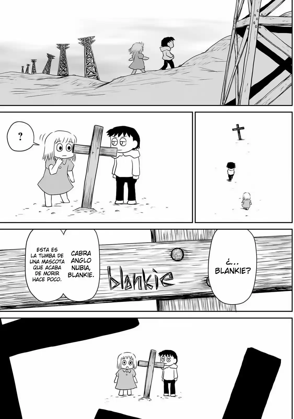 Ginga No Shinanai Kodomotachi He - Capítulo 2 - Página 10 - LectorTMOo