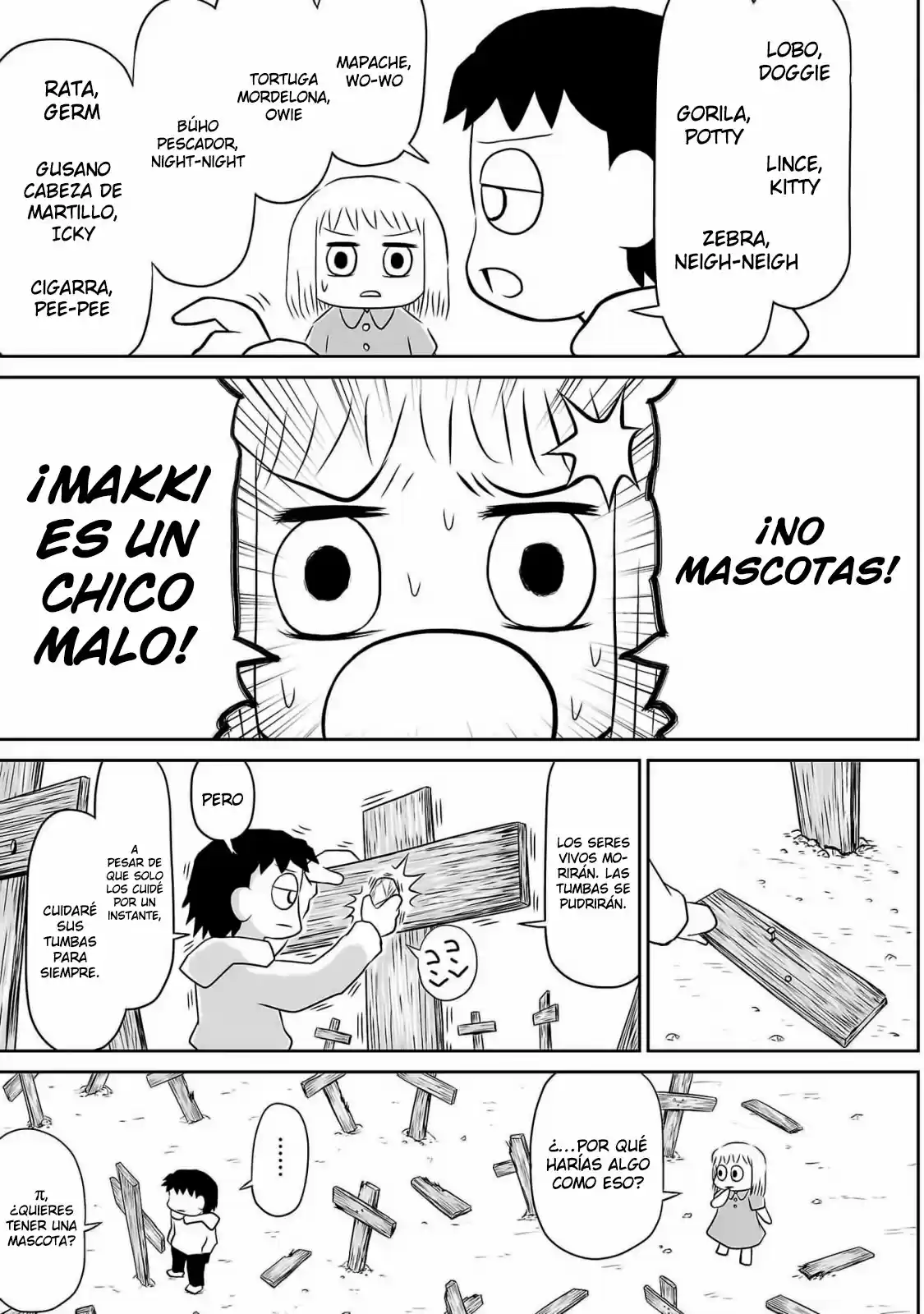 Ginga No Shinanai Kodomotachi He - Capítulo 2 - Página 12 - LectorTMOo