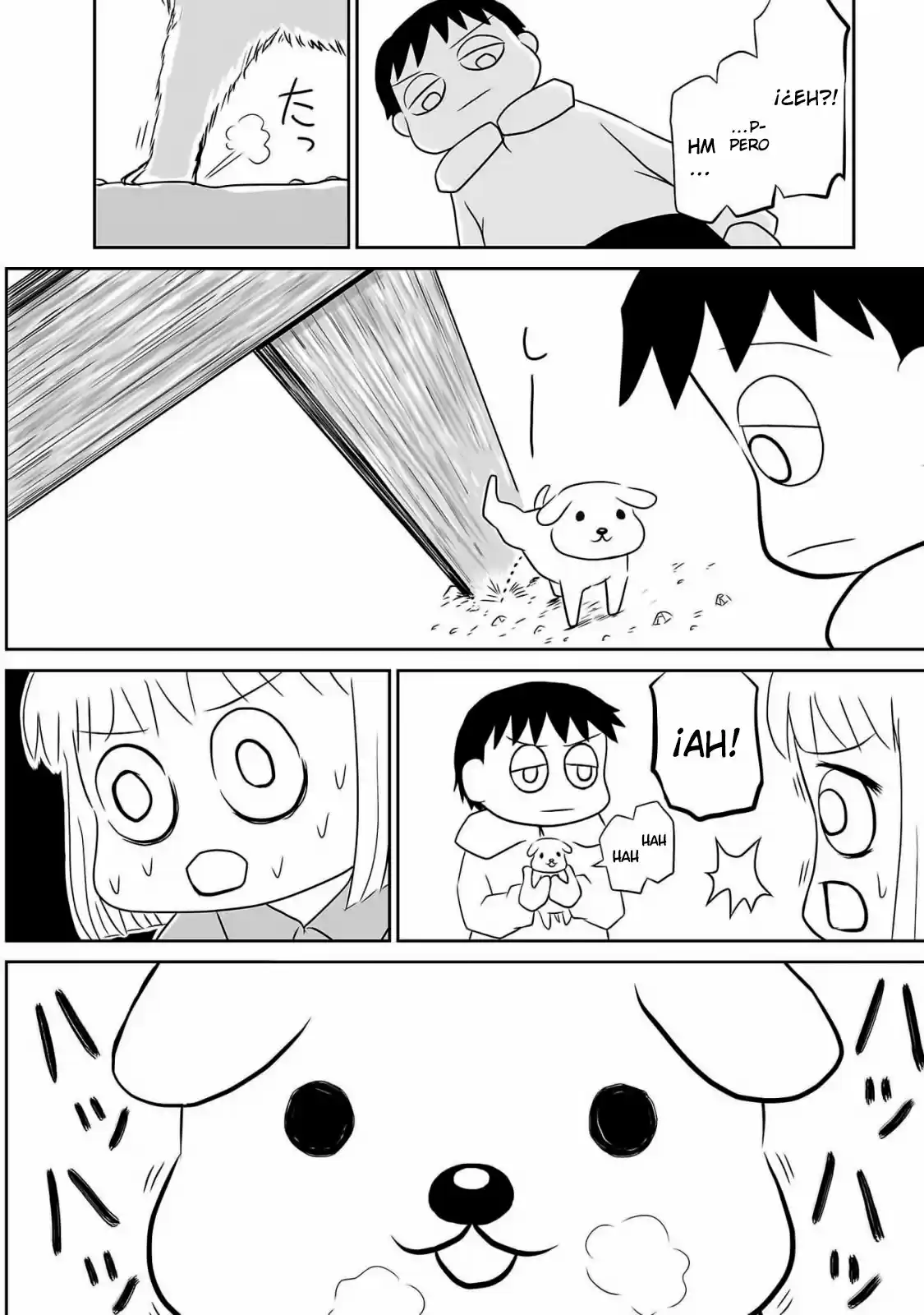 Ginga No Shinanai Kodomotachi He - Capítulo 2 - Página 13 - LectorTMOo