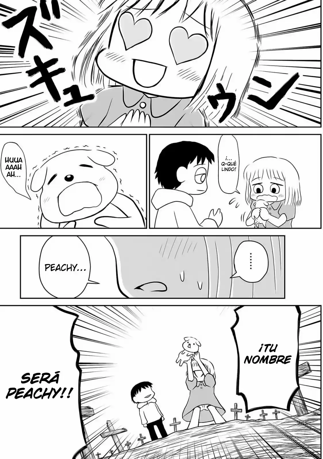 Ginga No Shinanai Kodomotachi He - Capítulo 2 - Página 14 - LectorTMOo
