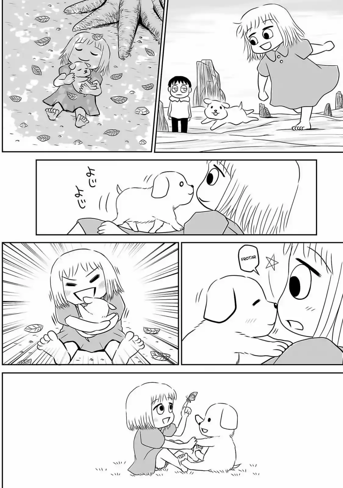 Ginga No Shinanai Kodomotachi He - Capítulo 2 - Página 15 - LectorTMOo